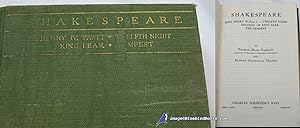 SHAKESPEARE: King Henry IV, Part I / Twelfth Night / The Tragedy of King Lear / The Tempest (Vol....