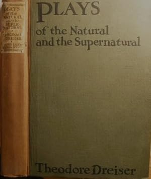 Plays of the Natural and the Supernatural: Seven Plays Including The Girl in the Coffin