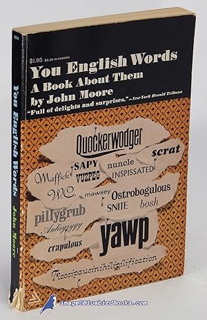 You English Words: A Book About Them