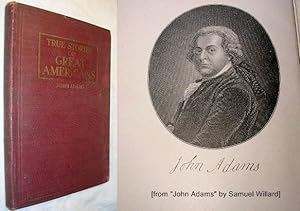 John Adams, A character sketch