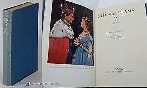 Old Vic Drama 2, 1947-1957