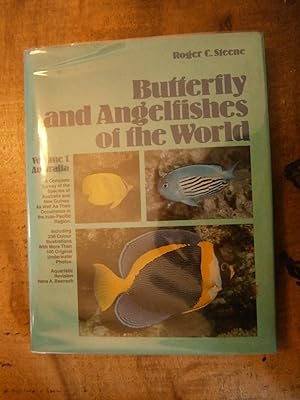 BUTTERFLY AND ANGELFISHES OF THE WORLD (Volume 1: Australia)