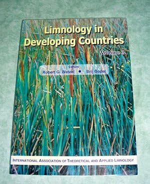 Limnology in developing countries. Vol. 3.