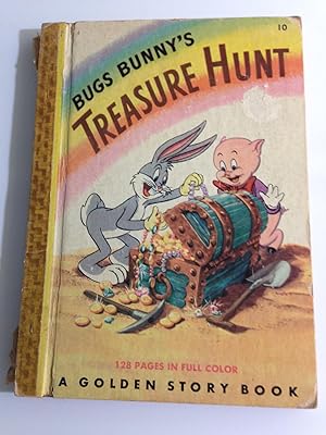 Bugs Bunny's Treasure Hunt