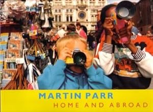 MARTIN PARR: HOME AND ABROAD - SIGNED BY THE PHOTOGRAPHER