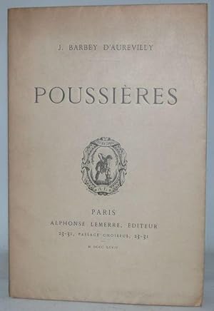 Poussières.