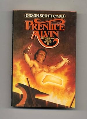 Prentice Alvin: The Tales Of Alvin Maker III - 1st Edition/1st Printing
