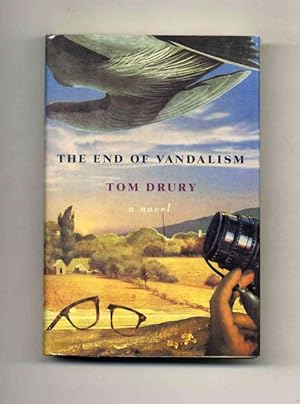 The End of Vandalism - 1st Edition/1st Printing