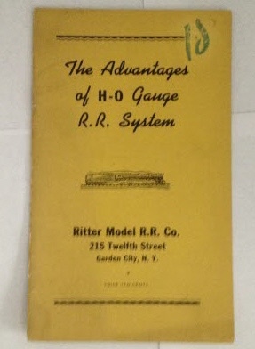 The Advantages of H-O Gauge R. R. System