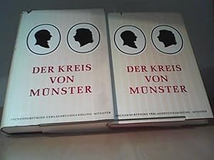 2 Bände: Westfälische Briefwechsel und Denkwürdigkeiten. Band V: Der Kreis von Münster.