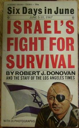 Israel's Fight for Survival