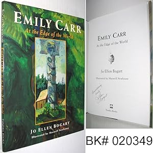 Emily Carr: At the Edge of the World