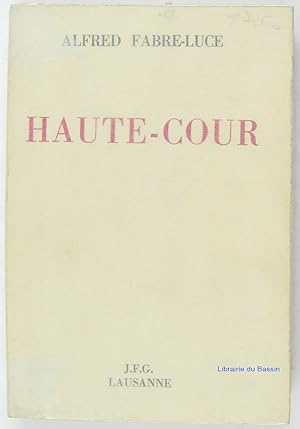 Haute-Cour