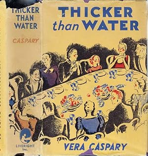 Thicker Than Water [JEWISH FICTION]