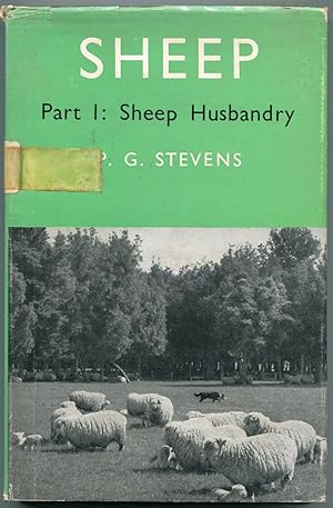Sheep. Part 1, Sheep husbandry.