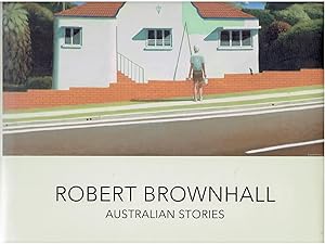 Robert Brownhall. Australian Stories.