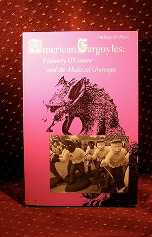 American Gargoyles: Flannery O'Connor and the Medieval Grotesque