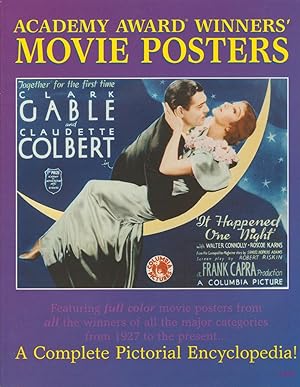 ACADEMY AWARD WINNERS' MOVIE POSTERS: VOLUME THREE OF THE ILLUSTRATED HISTORY OF MOVIES THROUGH P...