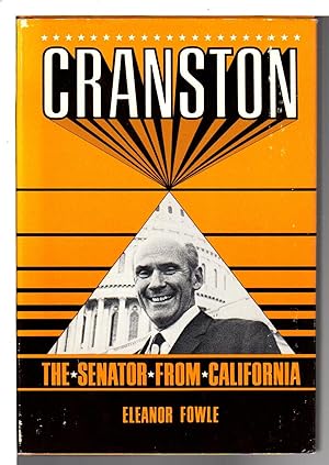 CRANSTON: The Senator from California.