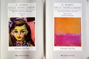 IL TEMPO DELLE AVANGUARDIE. MOVIMENTI ARTISTICI, POETICHE E VISIONI DEL MONDO DAGLI INIZI DEL NOV...