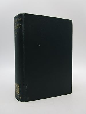 Examination of McTaggart's Philosophy Volume I (First Edition)