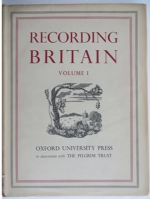 Recording Britian (Four Volumes) 1946, 1947, 1948 & 1949