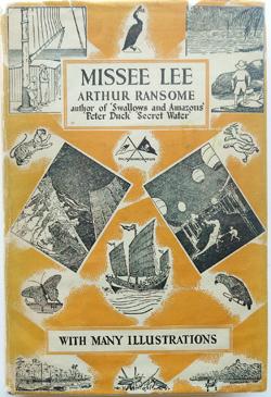 Missee Lee #10 in the Swallow and Amazons series