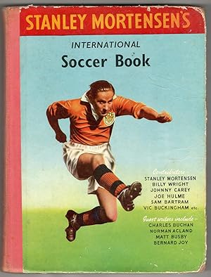Stanley Mortensen's International Soccer Book
