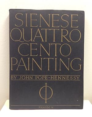 Sienese Quattrocento Painting