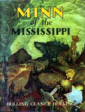Minn of the Mississippi (Newbery Honor)