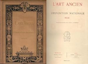 L'ART ANCIEN A L'EXPOSITION NATIONALE BELGE