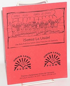 ¡Somos la Unión! una guía práctica sobre cómo funciona un contrato