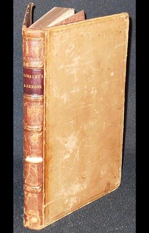 Sermons, by Samuel Horsley, Late Lord Bishop of St. Asaph vol. 3