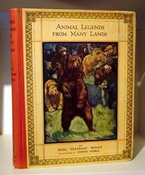 Animal Legends From Many Lands