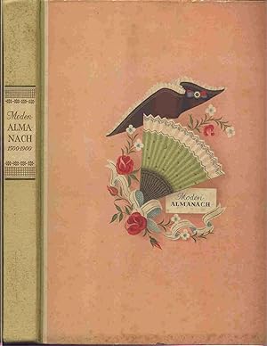 Moden Almanach ; Modenbilder Aus Vier Fahrhunderten 1500-1900