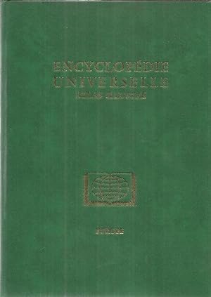 Encyclopédie Universelle - nr. 9 -Atlas illustré - Europe