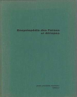 Encyclopedie Des Farces Et Attrapes