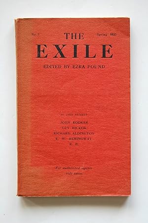 The Exile No. 1