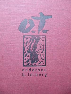 o.T. Lyrik von S. Anderson. Grafik von Helge Leiberg.