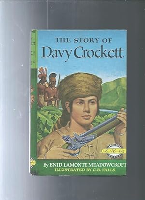 THE STORY OF DAVY CROCKETT