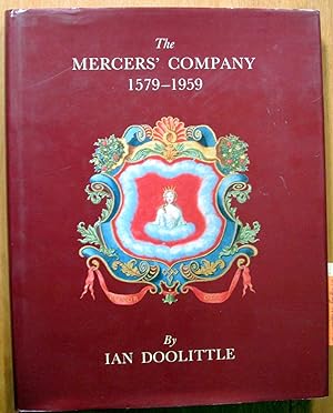 The Mercers' Company 1579-1959.