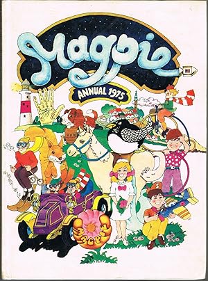 Magpie Annual 1975