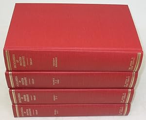 Encyclopedia of Frontier Biography [4 Volumes]