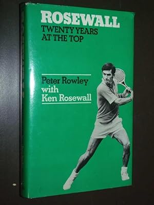 Rosewall: Twenty Years At The Top