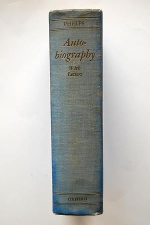 Autobiography with Letters