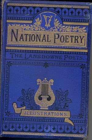 Gems of National Poetry; Illustrated