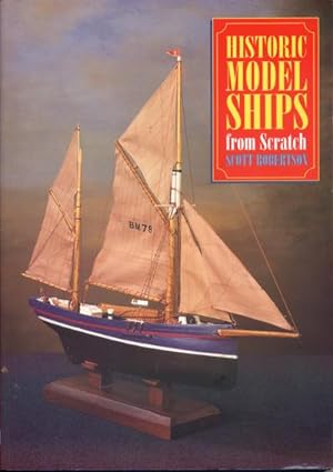 Historic Model Ships from Scratch