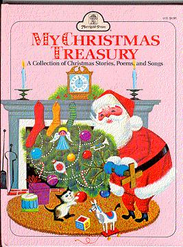 A COLLECTION OF CHRISTMAS STORIES, POEMS & SONGS