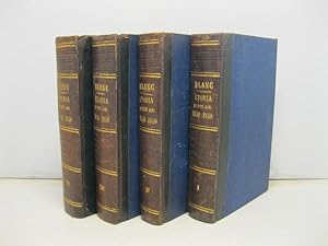 Storia dei dieci anni 1830-1840. Versione dal francese. Vol. I (-IV)