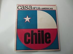 Casa de Las Americas, numero 69. Chile